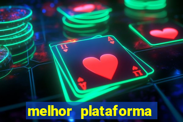 melhor plataforma para jogar fortune mouse