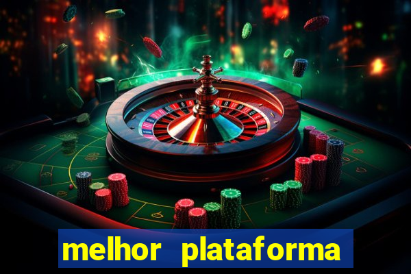 melhor plataforma para jogar fortune mouse