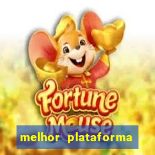 melhor plataforma para jogar fortune mouse