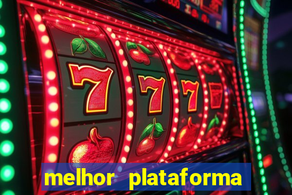 melhor plataforma para jogar fortune mouse