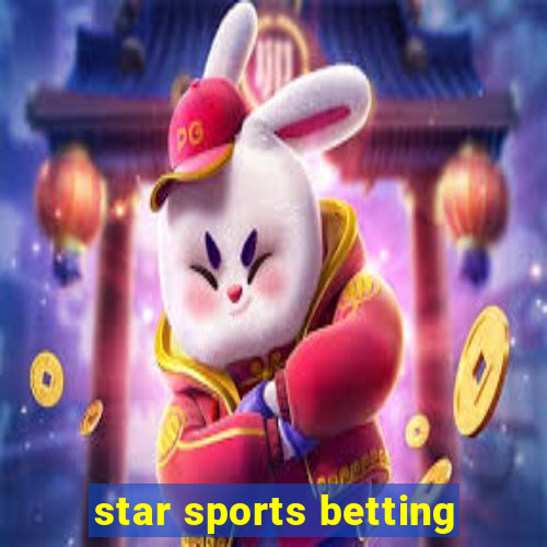 star sports betting