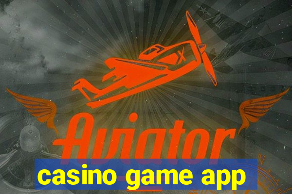 casino game app