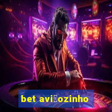 bet avi茫ozinho