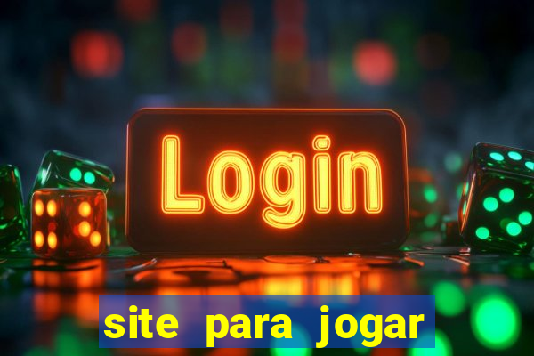 site para jogar poker online