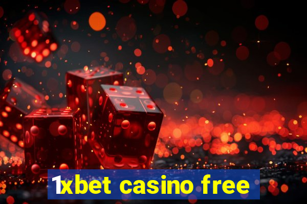 1xbet casino free