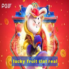 lucky fruit slot real