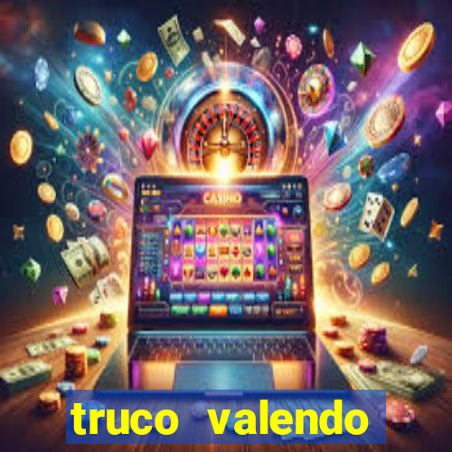 truco valendo dinheiro online