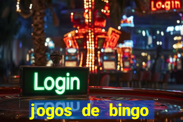 jogos de bingo gratis maquinas