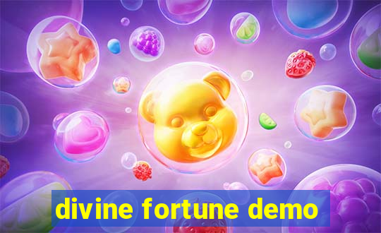 divine fortune demo