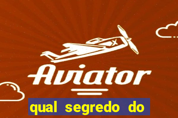 qual segredo do jogo aviator