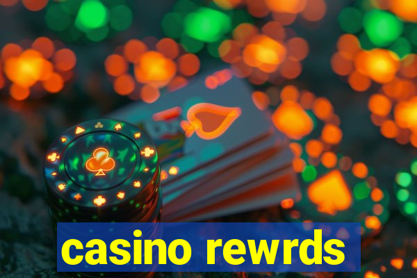 casino rewrds