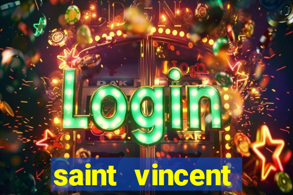 saint vincent resort casino