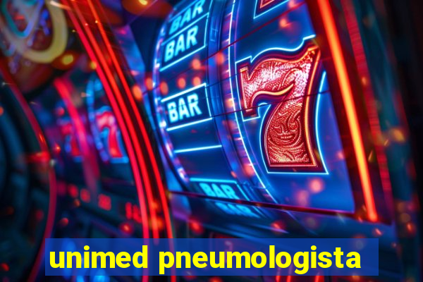 unimed pneumologista