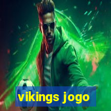 vikings jogo