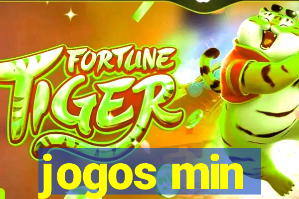 jogos min