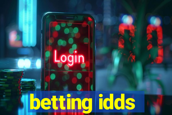 betting idds