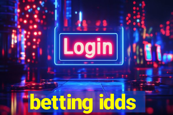 betting idds