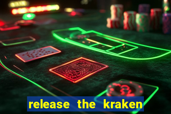 release the kraken 2 slot free play