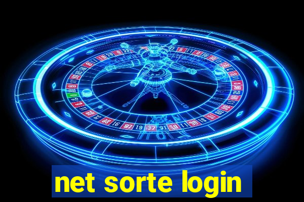 net sorte login