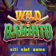 siti slot aams bonus senza deposito