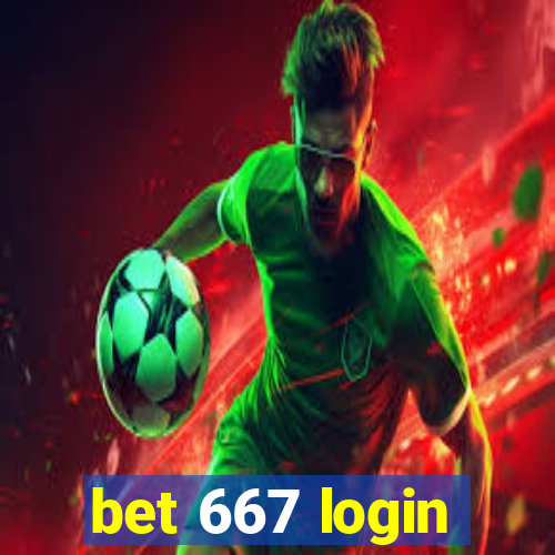 bet 667 login