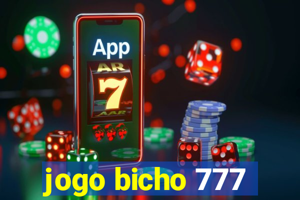 jogo bicho 777