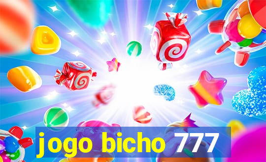 jogo bicho 777