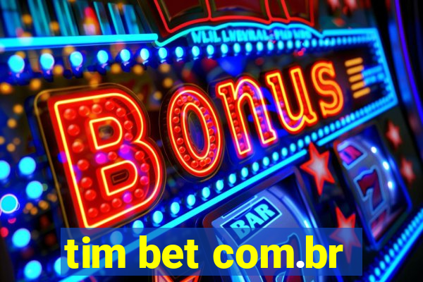 tim bet com.br