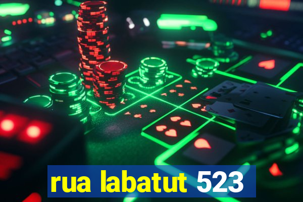 rua labatut 523