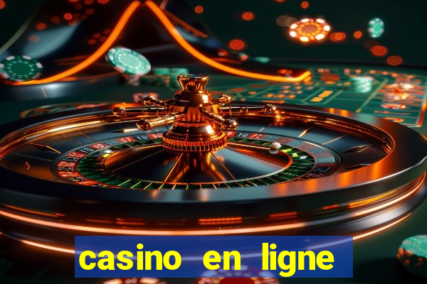 casino en ligne argent reel