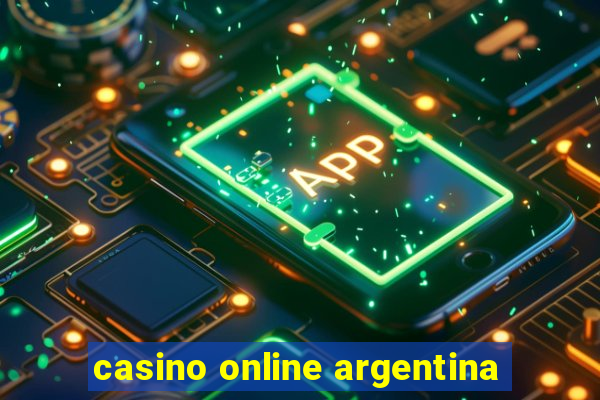 casino online argentina