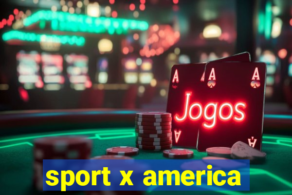 sport x america