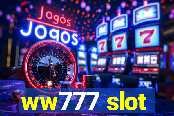 ww777 slot