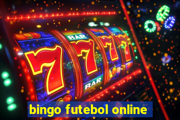 bingo futebol online