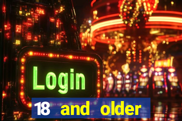 18 and older casinos in washington