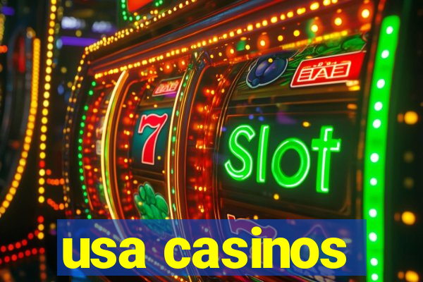 usa casinos