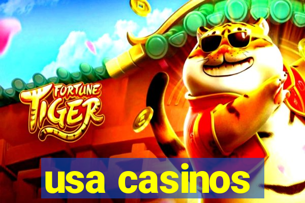 usa casinos