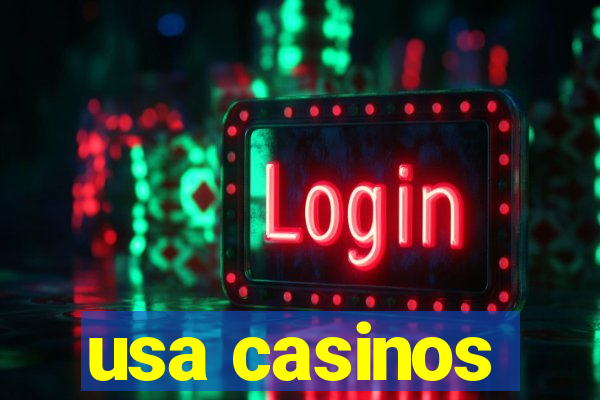 usa casinos