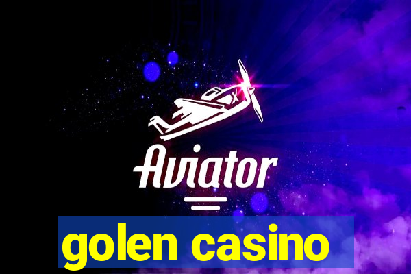 golen casino