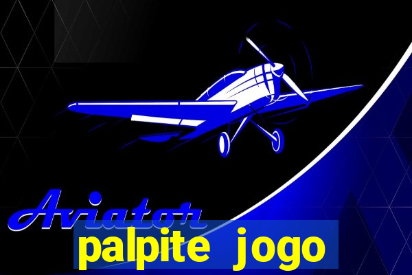 palpite jogo juventude hoje