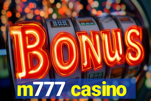 m777 casino