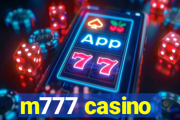 m777 casino