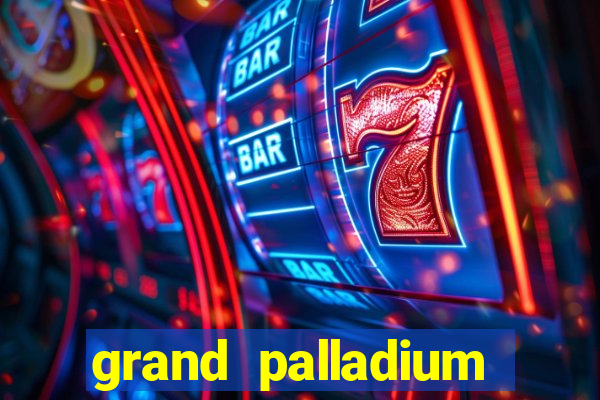 grand palladium palace resort spa casino all inclusive