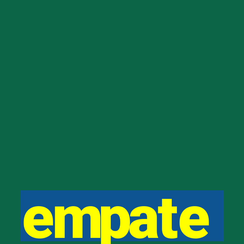 empate