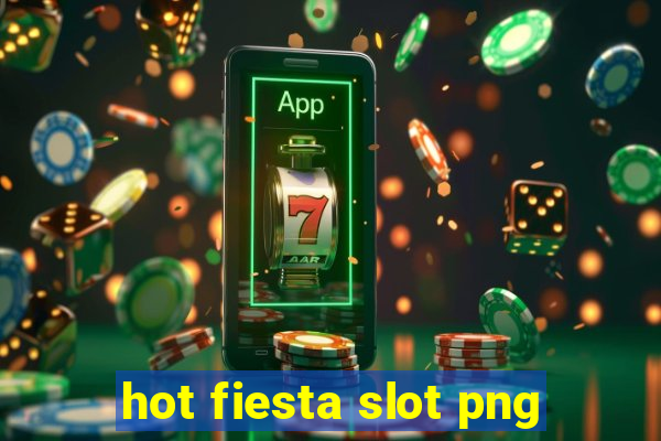 hot fiesta slot png