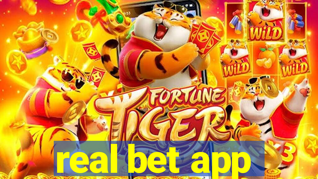 real bet app