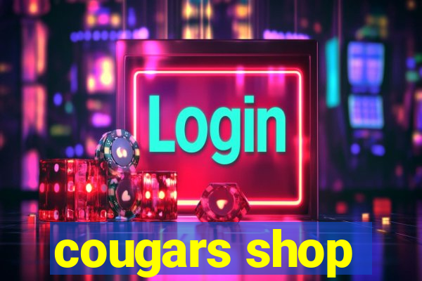 cougars shop