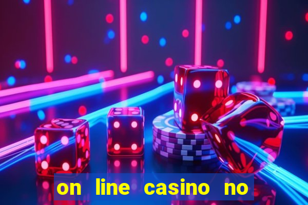 on line casino no deposit bonus