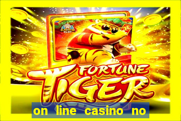 on line casino no deposit bonus