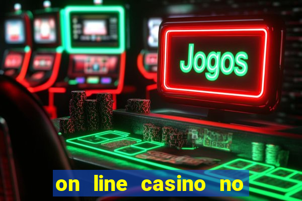 on line casino no deposit bonus